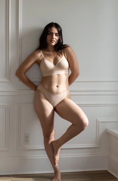 Bravado Designs Everyday Muse Wireless Maternity Bra In Black