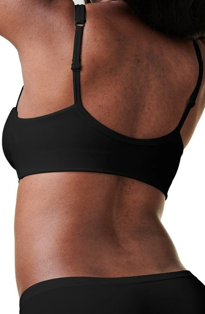 Bravado Designs Ballet Everyday Maternity/nursing Bralette In Black