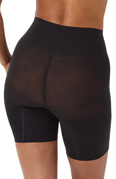Shop Spanxr Spanx® Power Shorts In Very Black