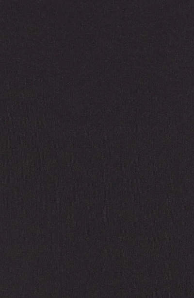 Spanxr Power Shorts In Very Black