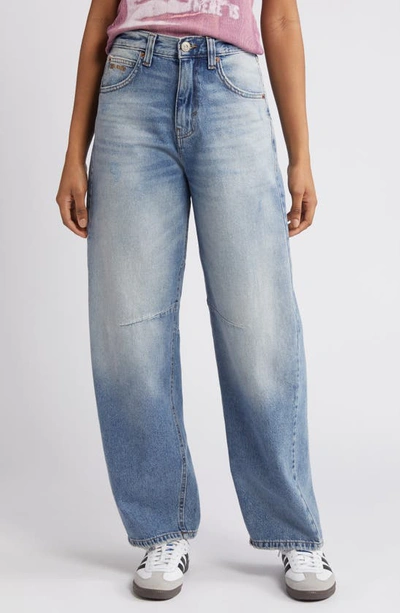 Bdg Urban Outfitters Logan Mid Vintage Barrel Jeans In Vintage
