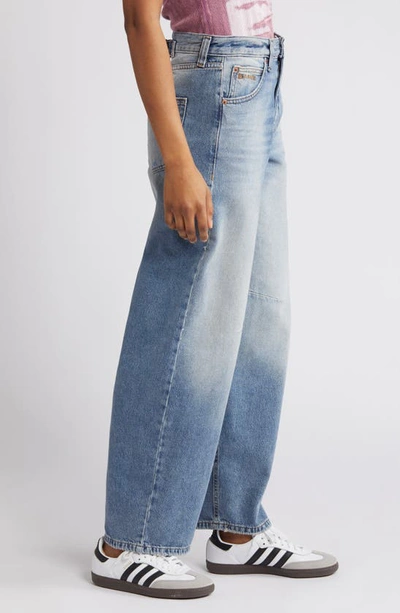 Bdg Urban Outfitters Logan Mid Vintage Barrel Jeans In Vintage