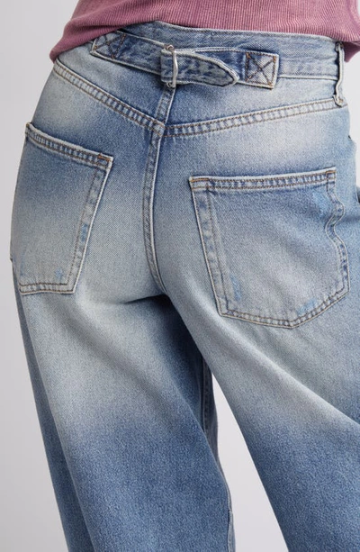 Bdg Urban Outfitters Logan Mid Vintage Barrel Jeans In Vintage