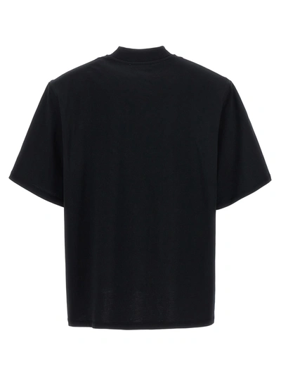 Shop Attico Kilie T-shirt Black