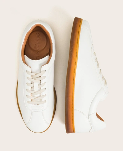 Shop Gentle Souls Nyle Sneaker In White