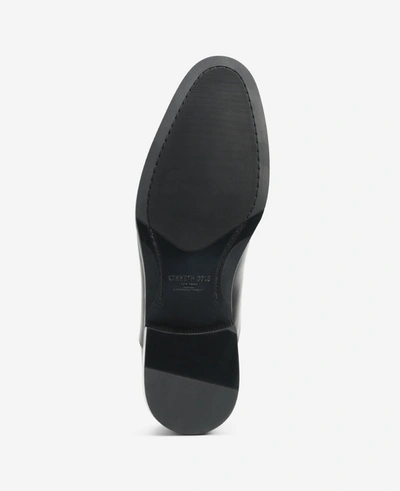 Kenneth Cole Tully Cap Toe Oxford Shoe In Black