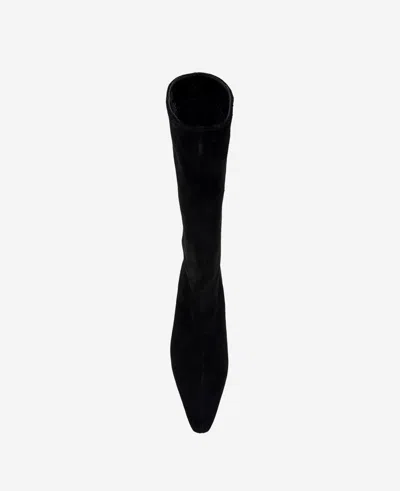 Kenneth Cole Meryl Pointed Toe Boot In Black