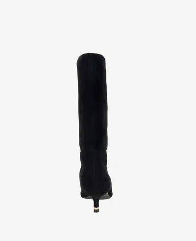 Kenneth Cole Meryl Pointed Toe Boot In Black