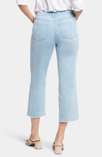 Shop Nydj Piper Crop Utility Jeans In Mojave