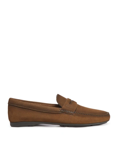 Shop Church's Loafers Shoes In Brown
