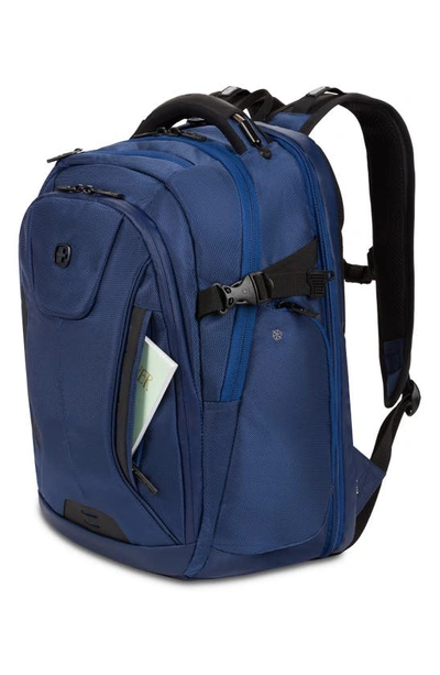 Shop Swissgear Scansmart™ Backpack In Navy
