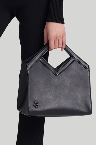 Shop Altuzarra 'a' Tote Small In Black