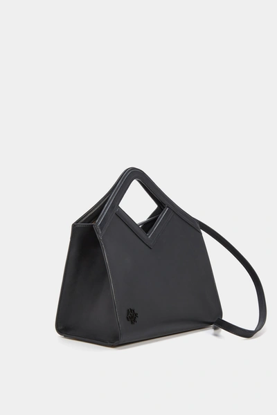 Shop Altuzarra 'a' Tote Small In Black