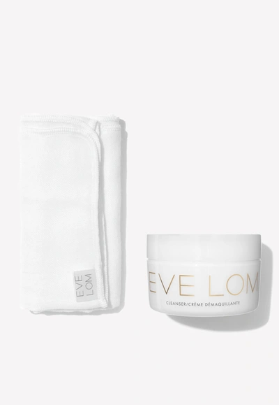 Shop Eve Lom Cleanser With Aromatic Oils 100 ml Unisex In White