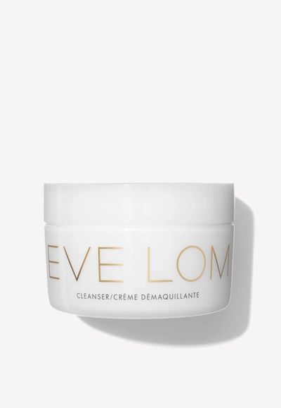 Shop Eve Lom Cleanser With Aromatic Oils 100 ml Unisex In White