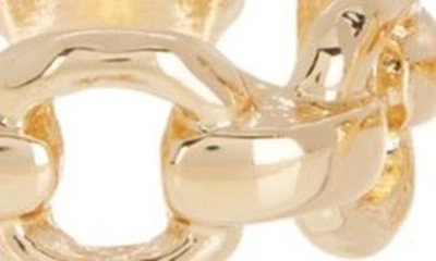 Shop Melrose And Market 3-pack Ring Set In Gold