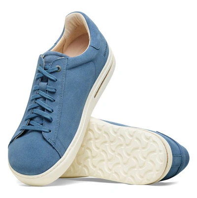 Shop Birkenstock Sneakers In Blue