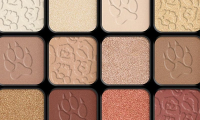 Nyx Ultimate Eyshadow Palette In Warm Neutrals