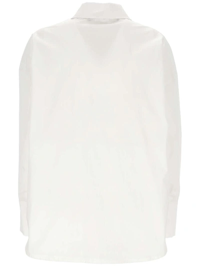 Shop Federica Tosi Shirts In White