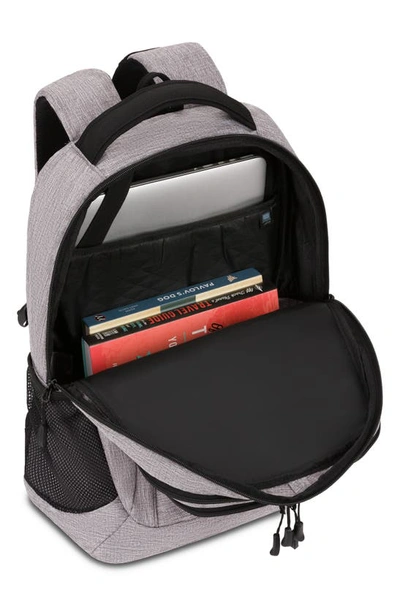 Shop Swissgear Laptop Backpack In Light Grey