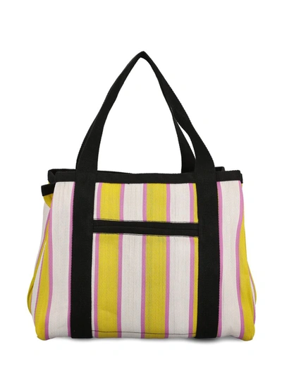 Shop Isabel Marant Handbags In Yellow