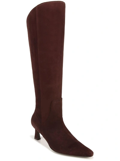 Naturalizer Deesha Wide Calf Tall Dress Boots In Multi