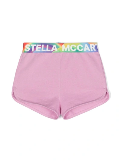 Shop Stella Mccartney Junior Shorts