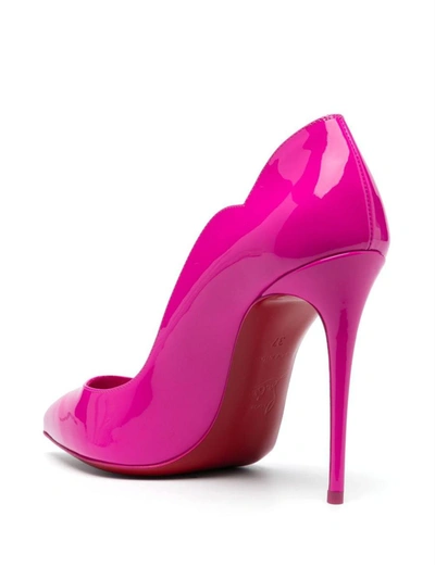 Shop Christian Louboutin With Heel Pink