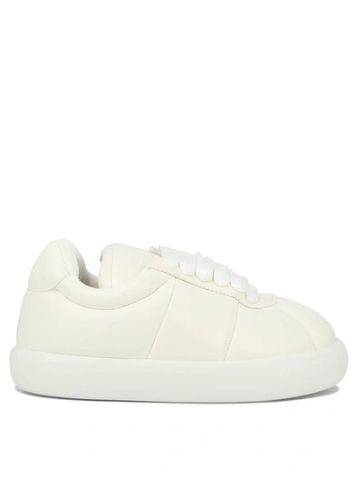 Shop Marni "bigfoot 2.0" Sneakers In White
