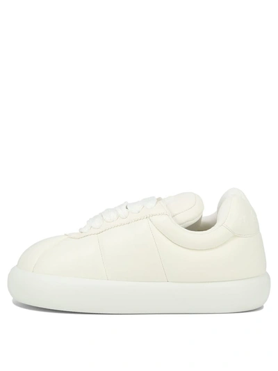 Shop Marni "bigfoot 2.0" Sneakers In White