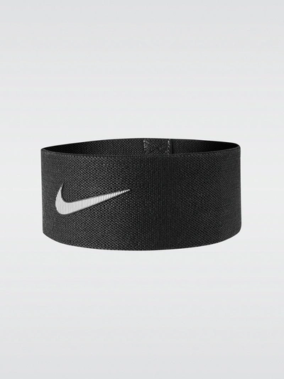 Shop Nike Resistance Loop In Black,white