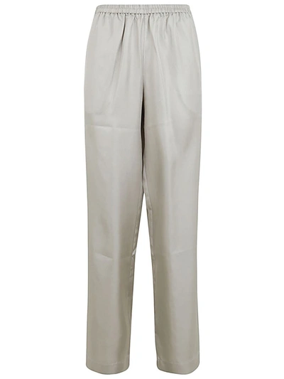 Loulou Studio Alera Pants In Grey