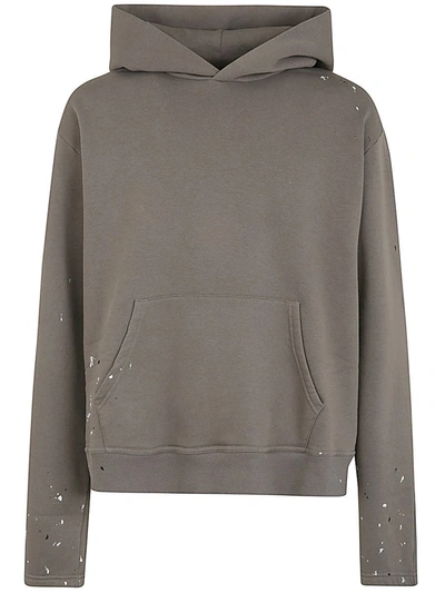 Shop Mm6 Maison Margiela Sweatshirt Clothing In Brown