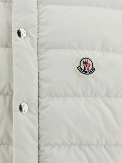 Shop Moncler Giacca Piumino Colomb In 034