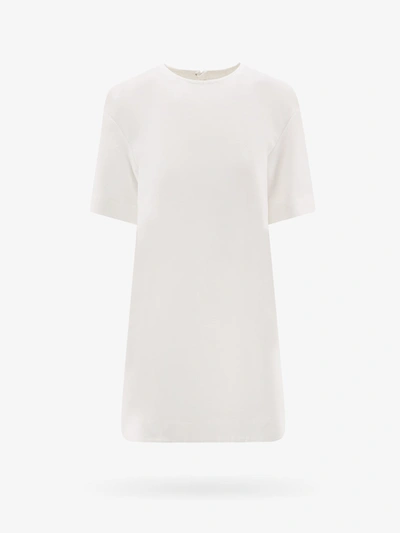 Shop Marni Dress In White