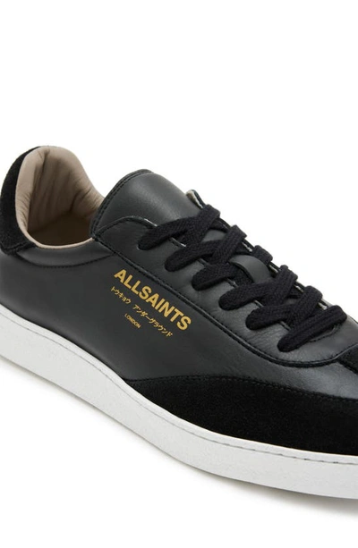Shop Allsaints Thelma Sneaker In Black