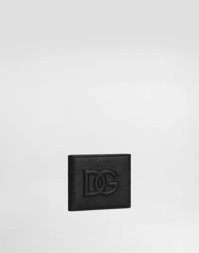 Dolce & Gabbana Wallet  Men Color Black In Black