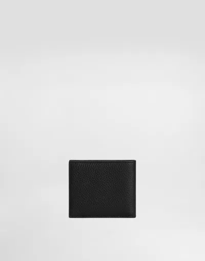 Dolce & Gabbana Wallet  Men Color Black In Black