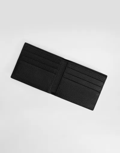 Dolce & Gabbana Wallet  Men Color Black In Black