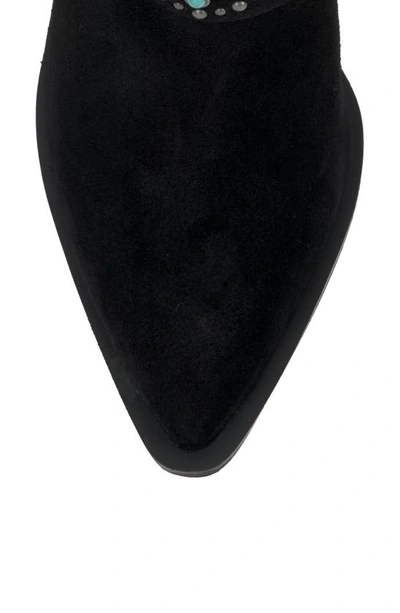 Jessica Simpson Pivvy Bootie In Black