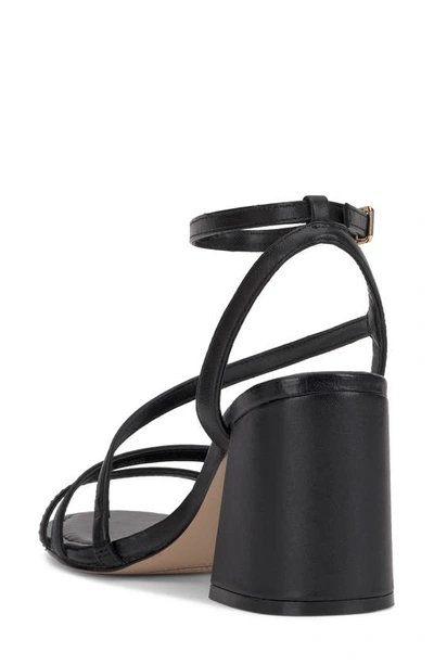 Shop Jessica Simpson Reyvin Ankle Strap Sandal In Black