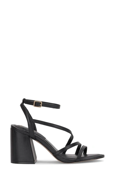 Shop Jessica Simpson Reyvin Ankle Strap Sandal In Black
