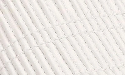 Shop Jessica Simpson Serilda Espadrille Platform Wedge Slide Sandal In Bright White