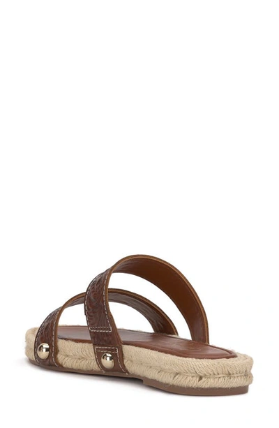 Jessica Simpson Jasin 2 Espadrille Sandal In Golden Walnut