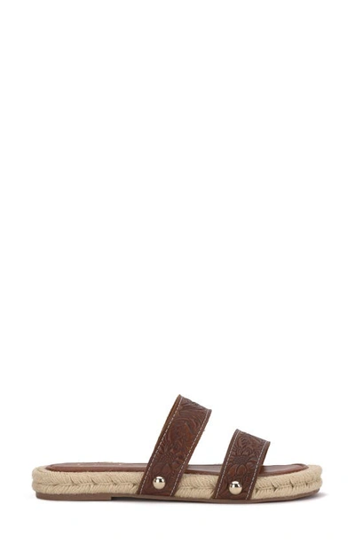 Jessica Simpson Jasin 2 Espadrille Sandal In Golden Walnut