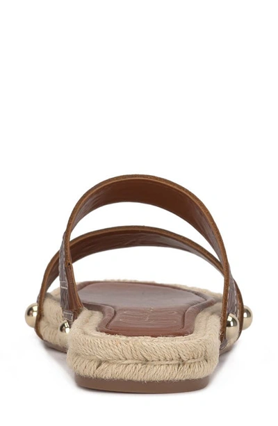 Jessica Simpson Jasin 2 Espadrille Sandal In Golden Walnut