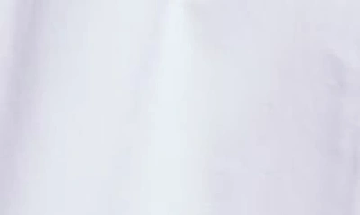 Jacquemus Les Sculptures Dropped Shoulder La Mini Robe Chemisier Dress In White