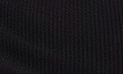 Topshop Textured High Waist Bikini Bottoms In Black