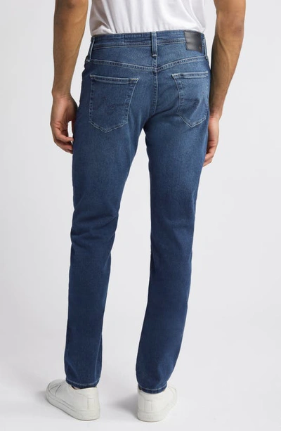 Shop Ag Everett Slim Straight Leg Jeans In Largo