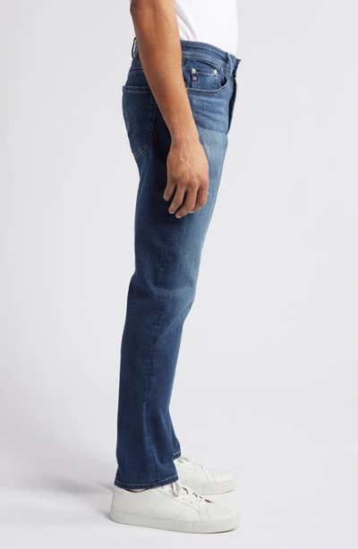 Shop Ag Everett Slim Straight Leg Jeans In Largo